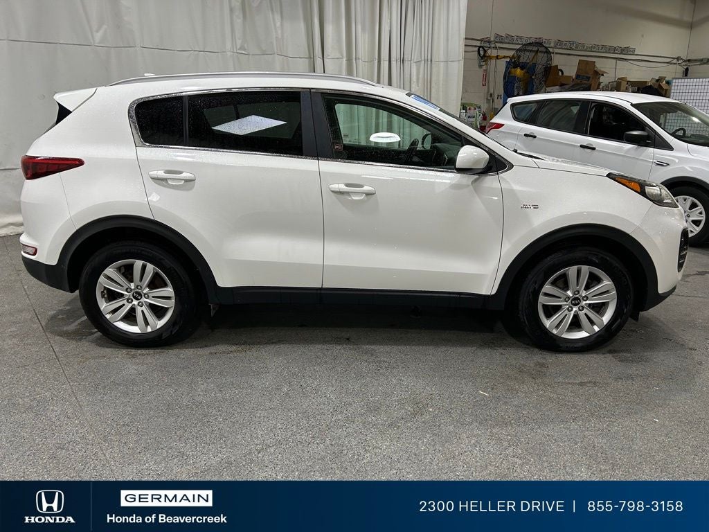 2019 Kia Sportage LX