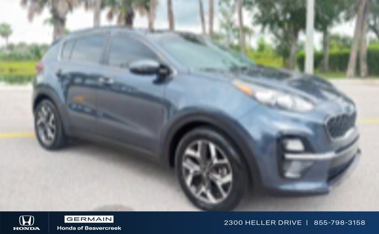 2022 Kia Sportage EX