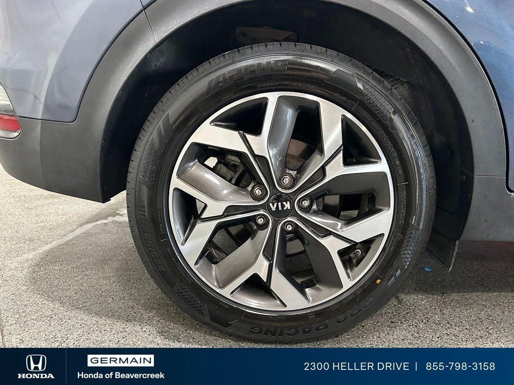 2022 Kia Sportage EX