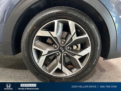 2022 Kia Sportage EX