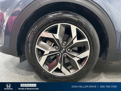 2022 Kia Sportage EX