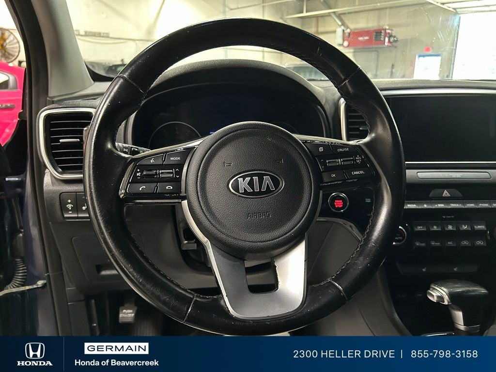 2022 Kia Sportage EX
