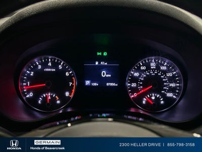 2022 Kia Sportage EX