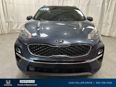 2022 Kia Sportage EX