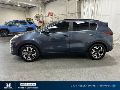 2022 Kia Sportage EX