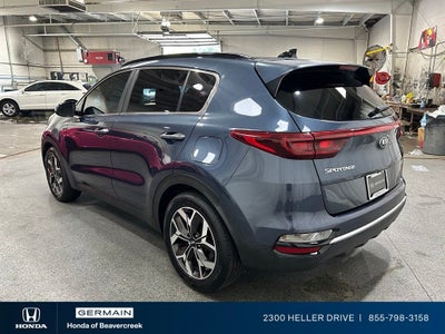 2022 Kia Sportage EX