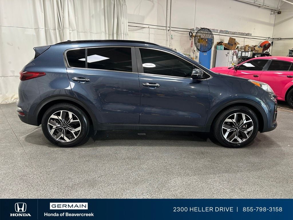 2022 Kia Sportage EX