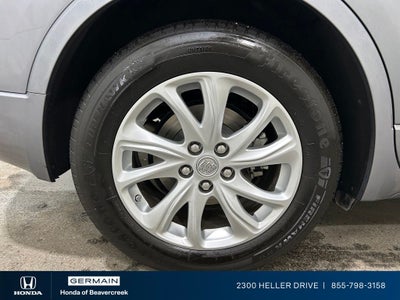 2020 Buick Envision Preferred