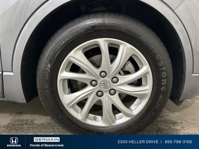 2020 Buick Envision Preferred