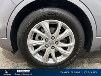 2020 Buick Envision Preferred