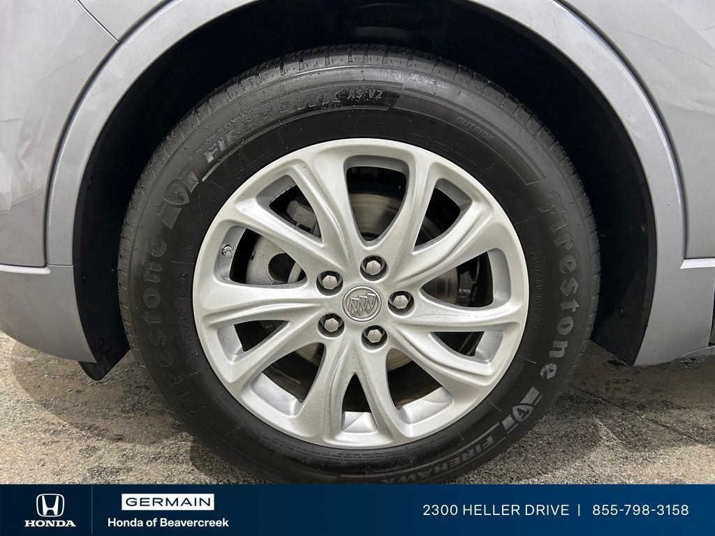 2020 Buick Envision Preferred