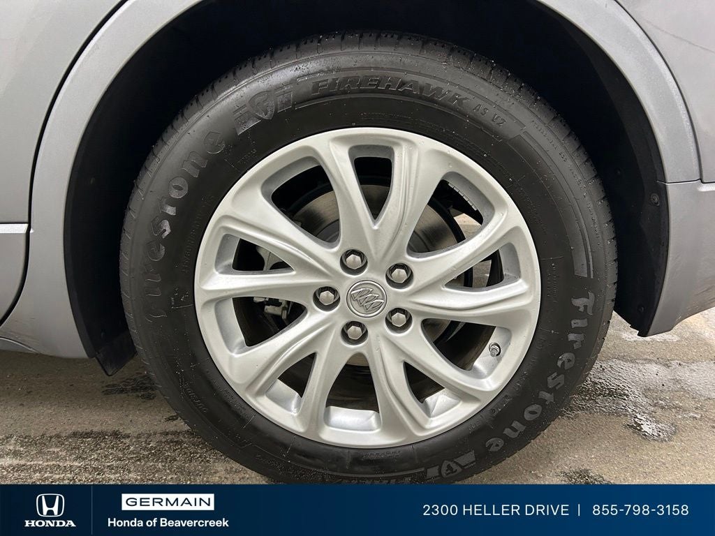 2020 Buick Envision Preferred