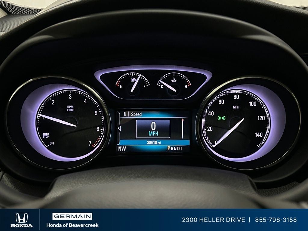 2020 Buick Envision Preferred