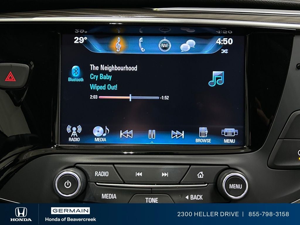 2020 Buick Envision Preferred