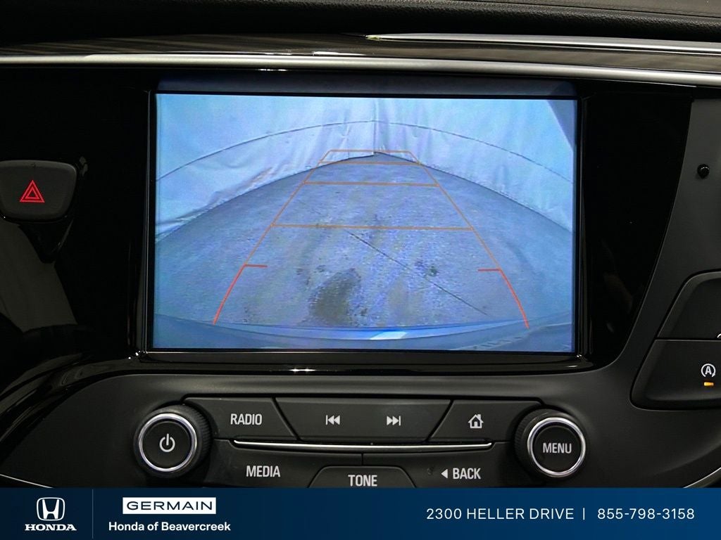 2020 Buick Envision Preferred