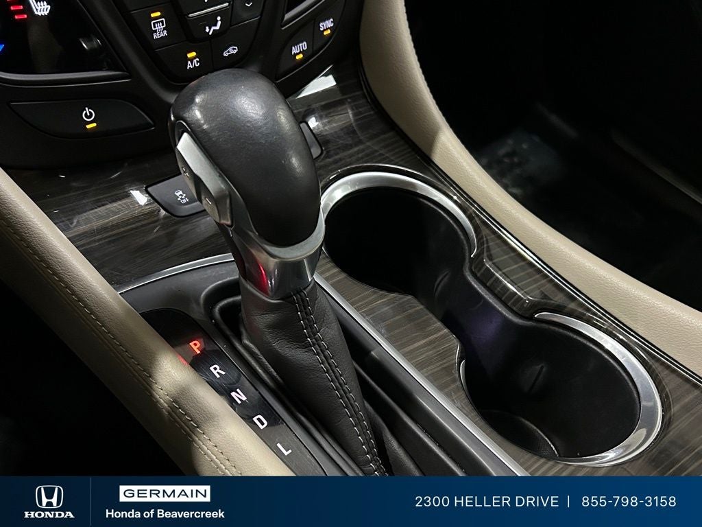 2020 Buick Envision Preferred