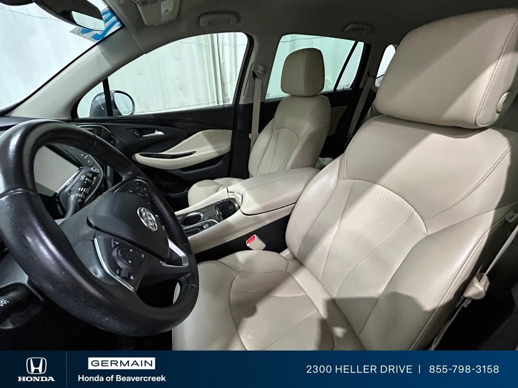 2020 Buick Envision Preferred