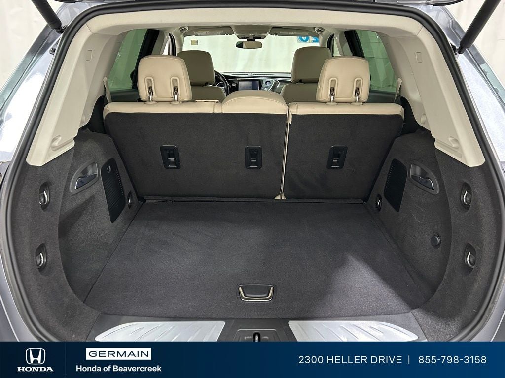 2020 Buick Envision Preferred