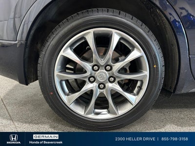 2020 Buick Envision Essence