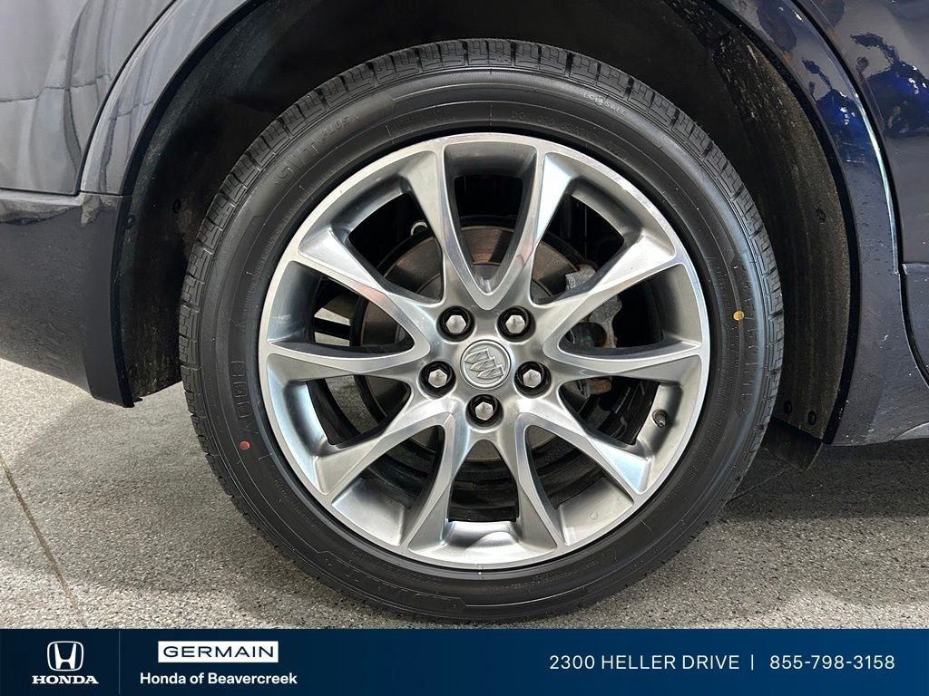2020 Buick Envision Essence
