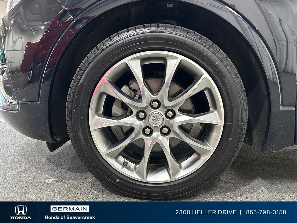 2020 Buick Envision Essence
