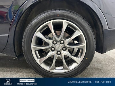 2020 Buick Envision Essence