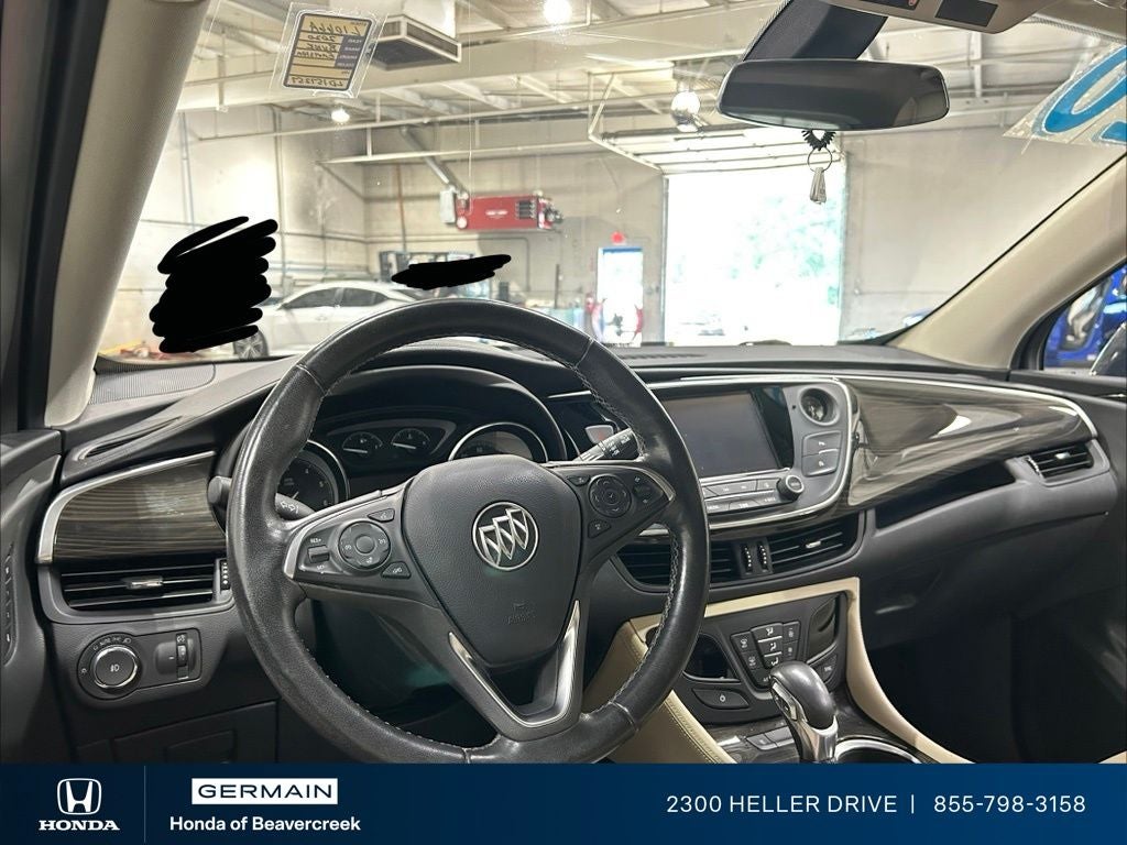 2020 Buick Envision Essence