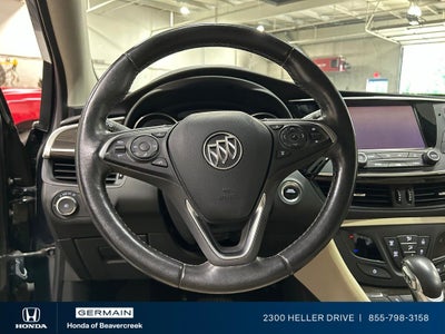 2020 Buick Envision Essence