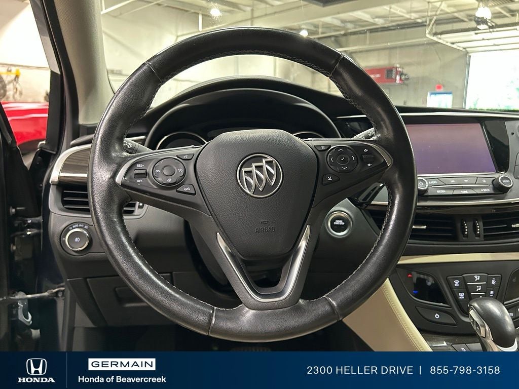 2020 Buick Envision Essence