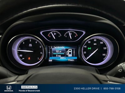 2020 Buick Envision Essence