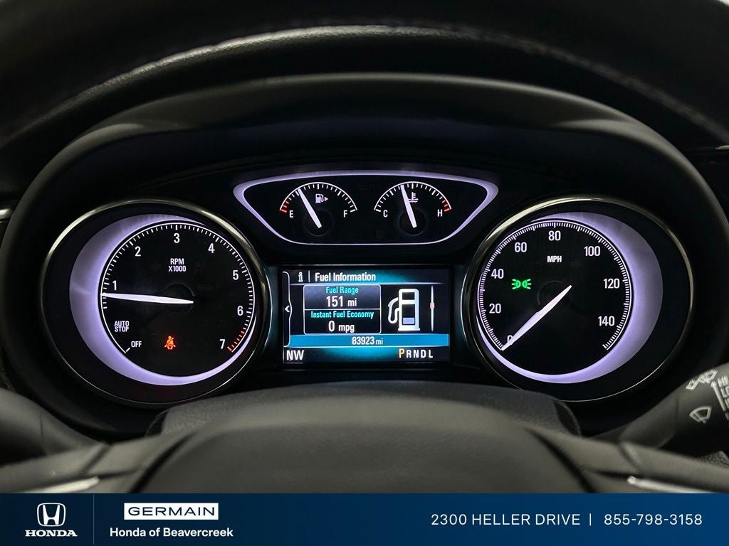 2020 Buick Envision Essence