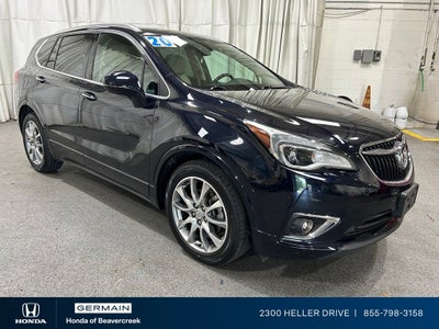 2020 Buick Envision Essence
