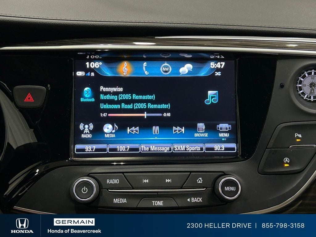 2020 Buick Envision Essence