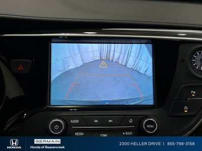 2020 Buick Envision Essence