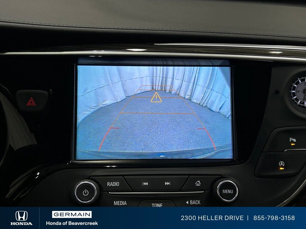 2020 Buick Envision Essence