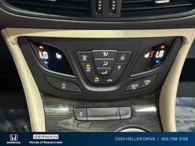 2020 Buick Envision Essence