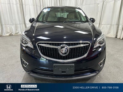 2020 Buick Envision Essence