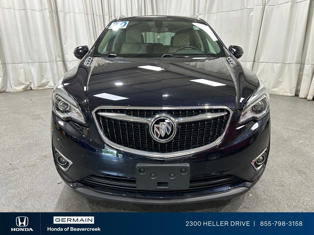 2020 Buick Envision Essence