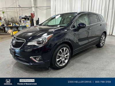 2020 Buick Envision Essence