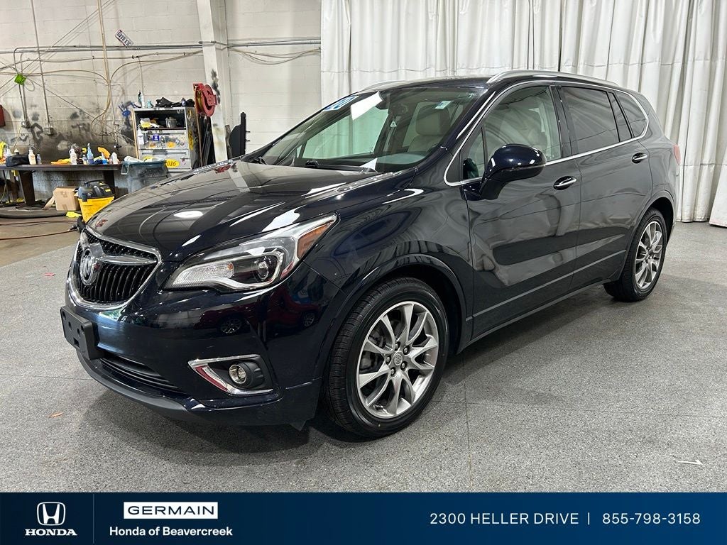 2020 Buick Envision Essence