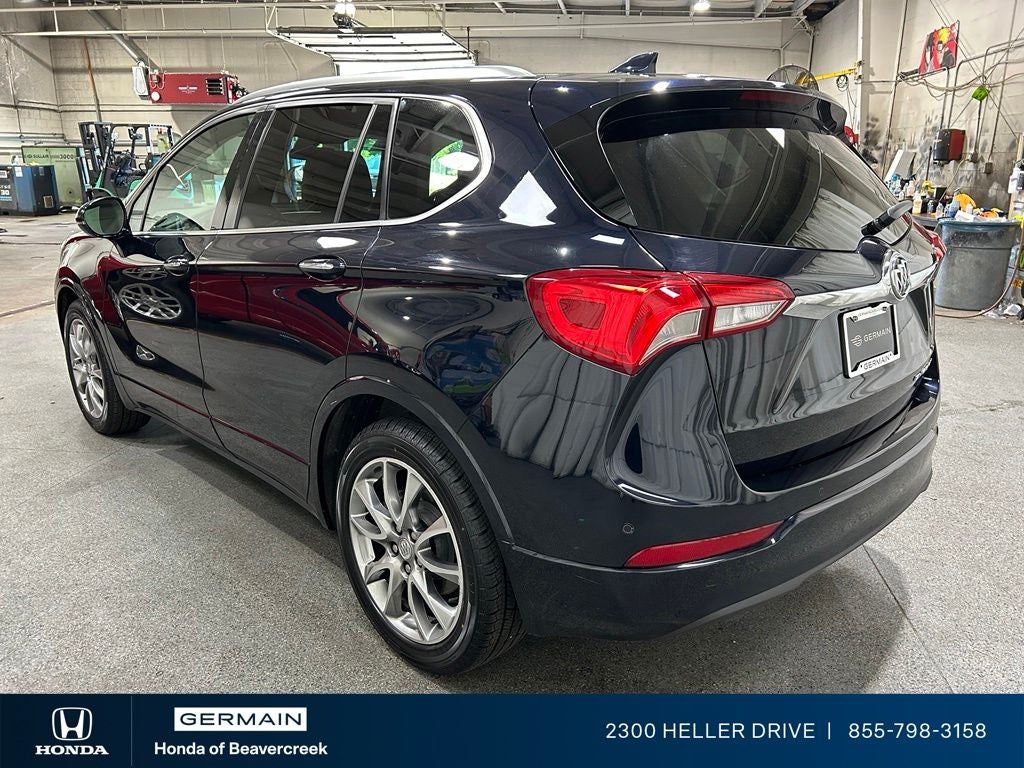 2020 Buick Envision Essence