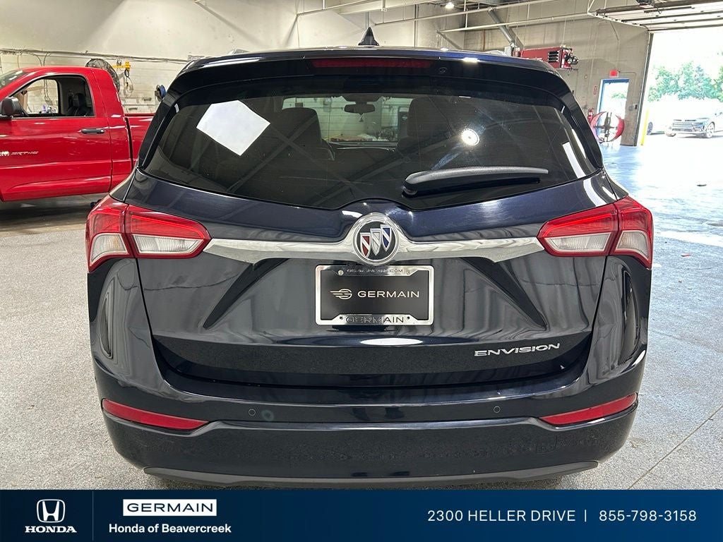2020 Buick Envision Essence