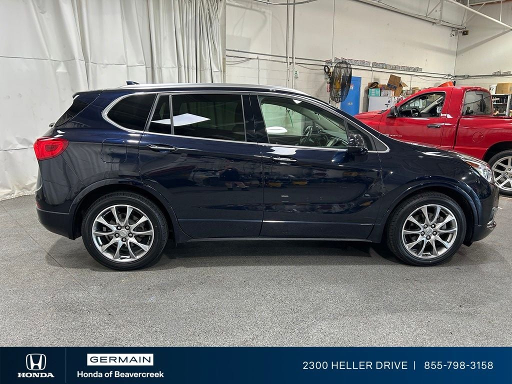 2020 Buick Envision Essence
