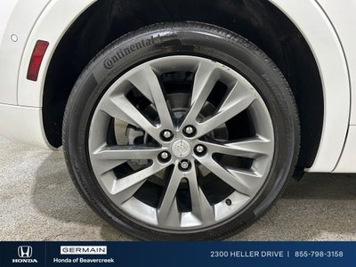 2021 Buick Envision Avenir