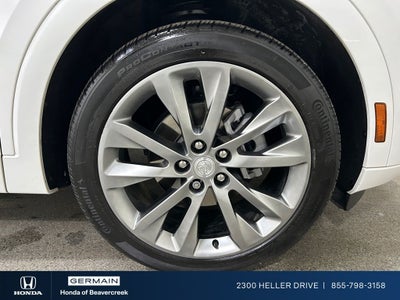 2021 Buick Envision Avenir