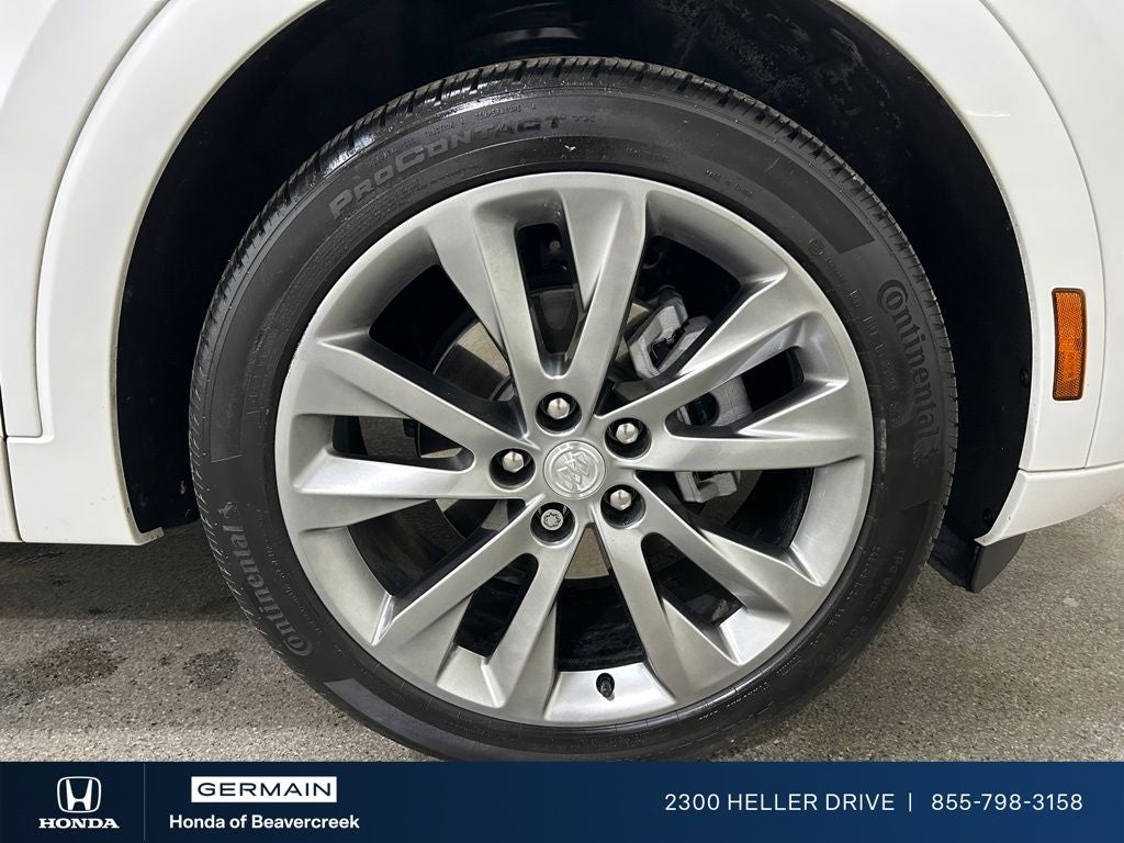 2021 Buick Envision Avenir