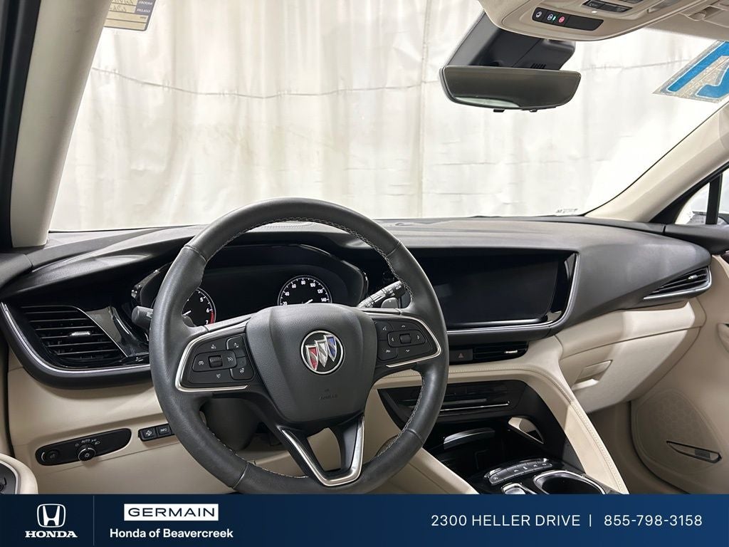 2021 Buick Envision Avenir