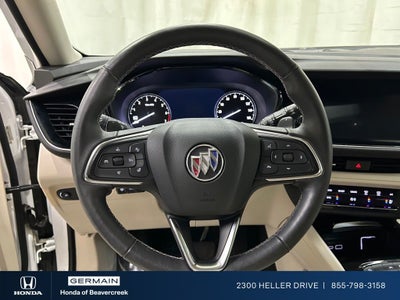 2021 Buick Envision Avenir