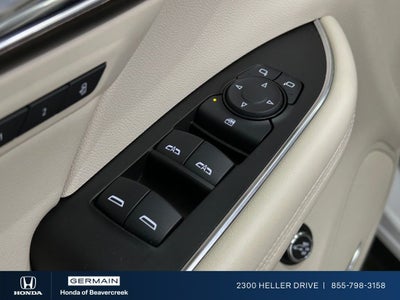 2021 Buick Envision Avenir