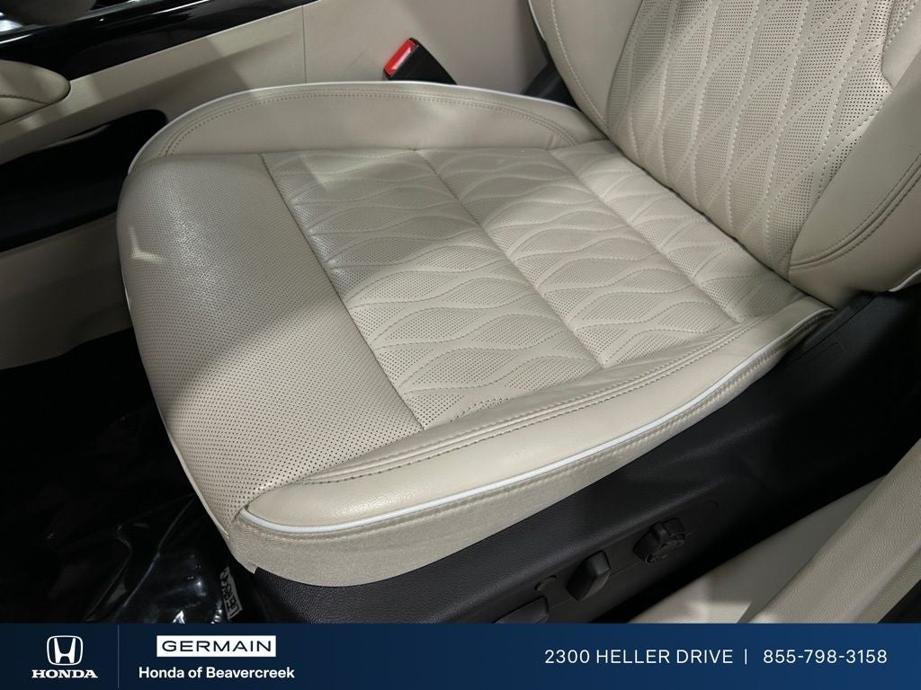 2021 Buick Envision Avenir